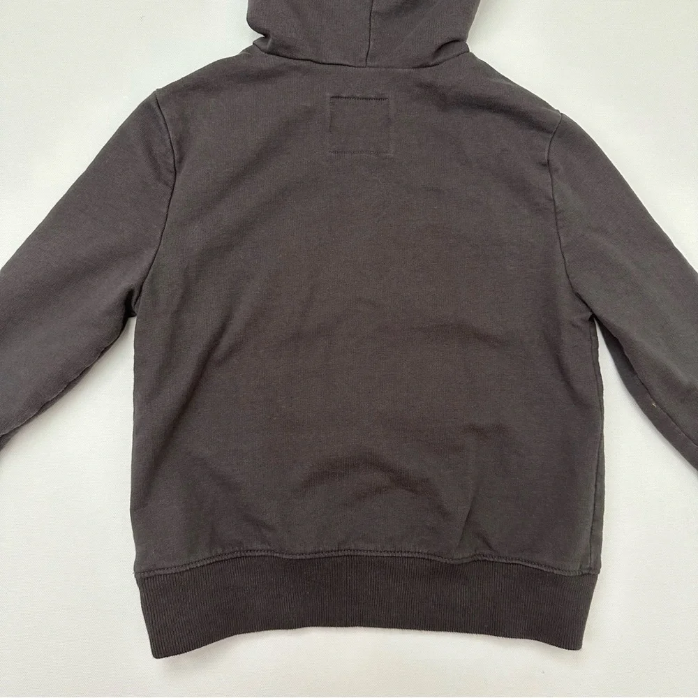 Osh Kosh Girls French Terry Hoodie Size 5